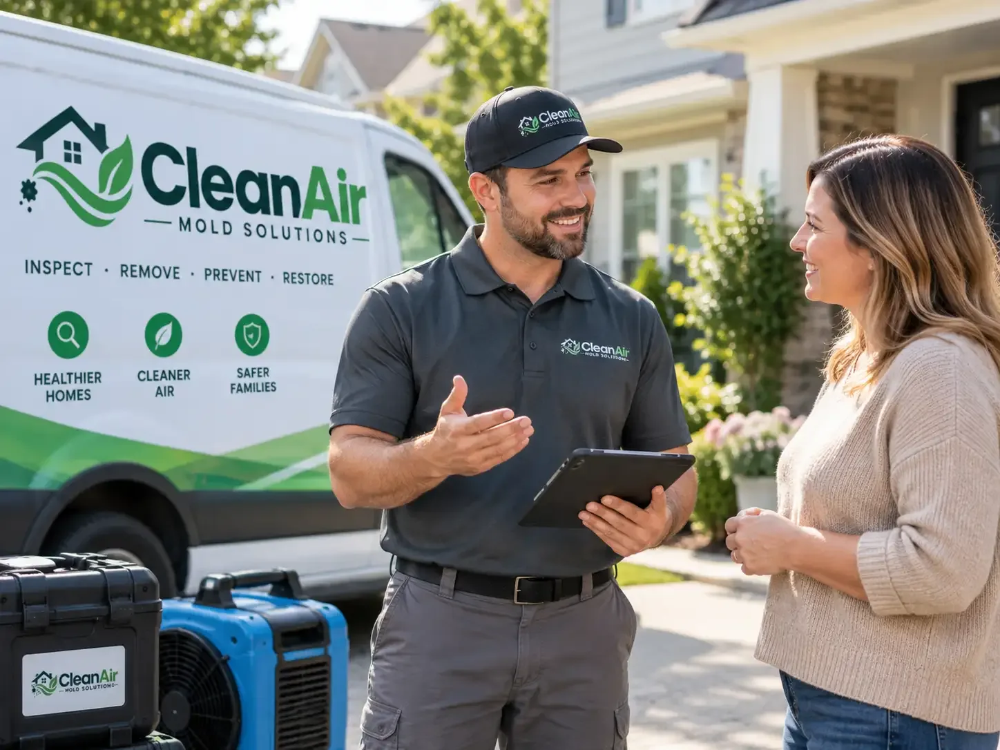 Mold Remediation Pandora, OH FAQs